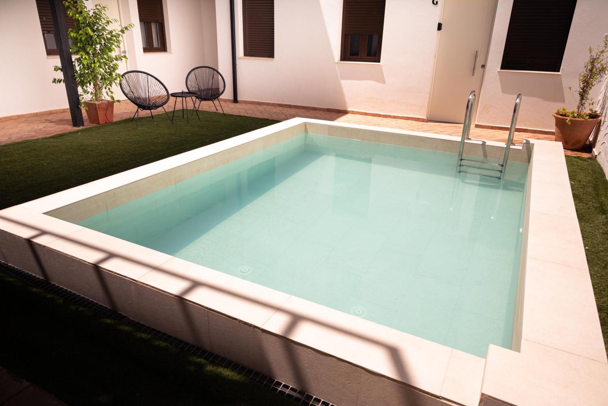 Casiverde Apartamento Cordoba Dış mekan fotoğraf